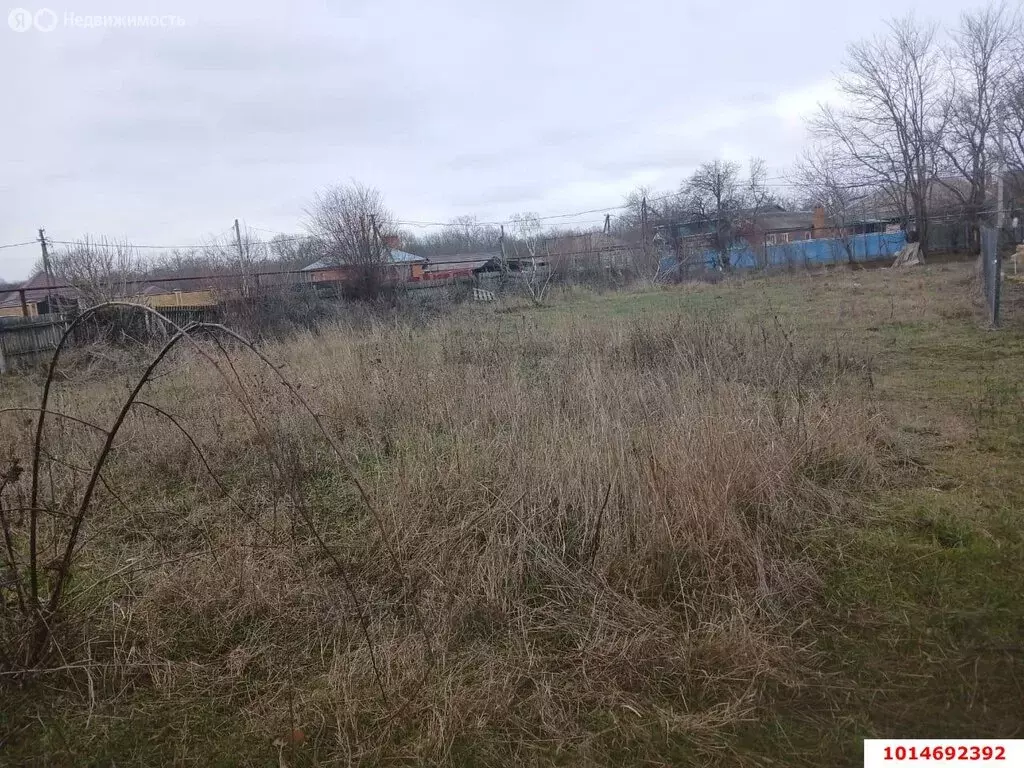 Участок в Теучежский район, Тлюстенхабльское городское поселение, аул ... - Фото 1