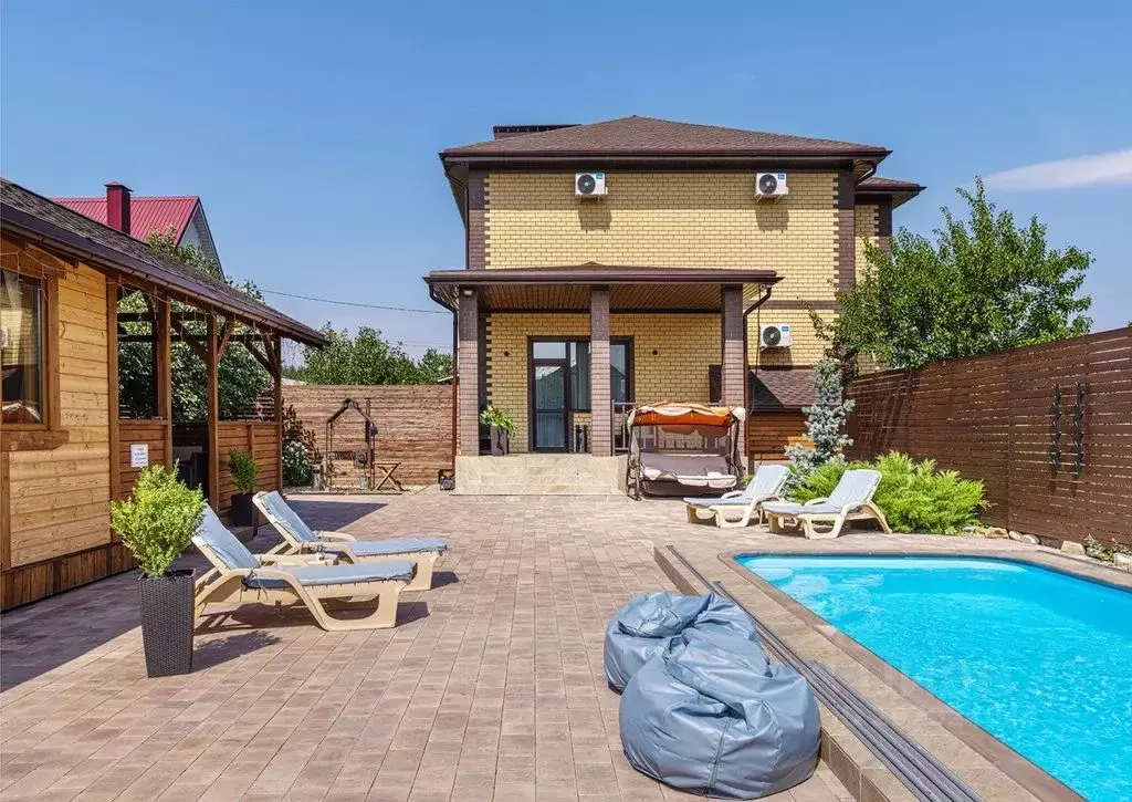 Дом в Воронежская область, Воронеж пер. Красивый, 3А (180 м) - Фото 2