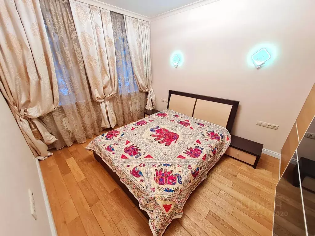 2-к кв. Москва Дмитровское ш., 107Ак1 (62.6 м) - Фото 1