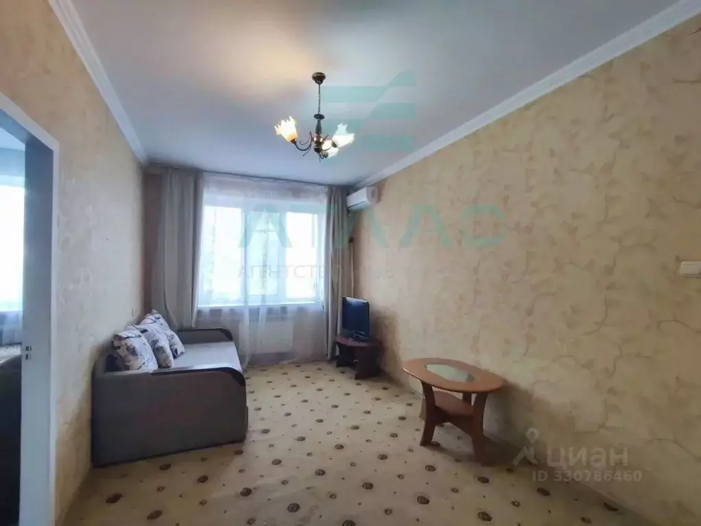 2-к кв. Крым, Симферополь ул. Севастопольская, 24/1 (47.0 м) - Фото 2