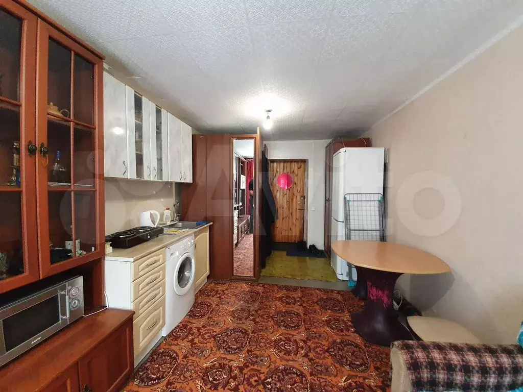 Квартира-студия, 15 м, 2/5 эт. - Фото 1