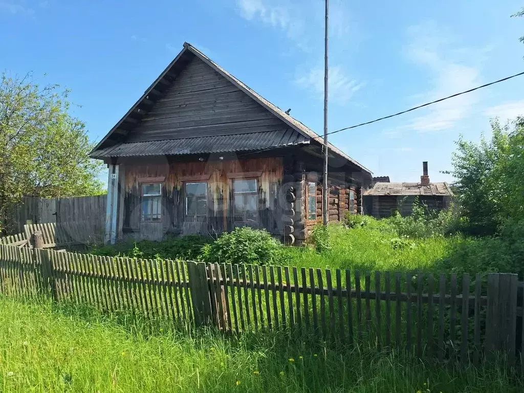 Дом 41,2 м на участке 13 сот. - Фото 0