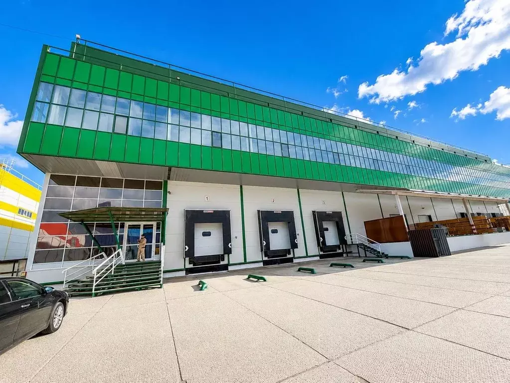 Склад в Московская область, Щелково Заречная ул., 153к4 (3155 м) - Фото 2