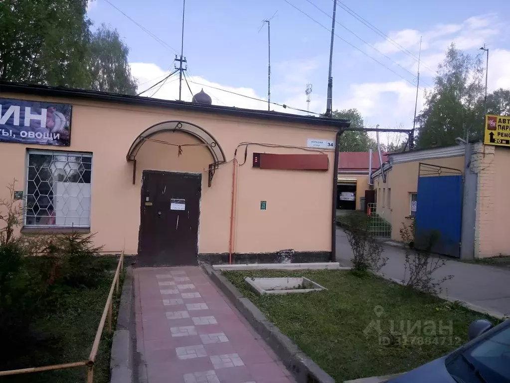 Производственное помещение в Санкт-Петербург пос. Тярлево, Большая ... - Фото 0