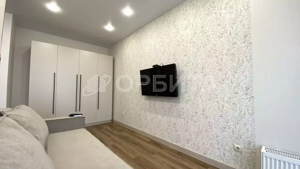 1-к кв. Тюменская область, Тюмень Тарманы мкр, ул. Малышева, 31к1 ... - Фото 1