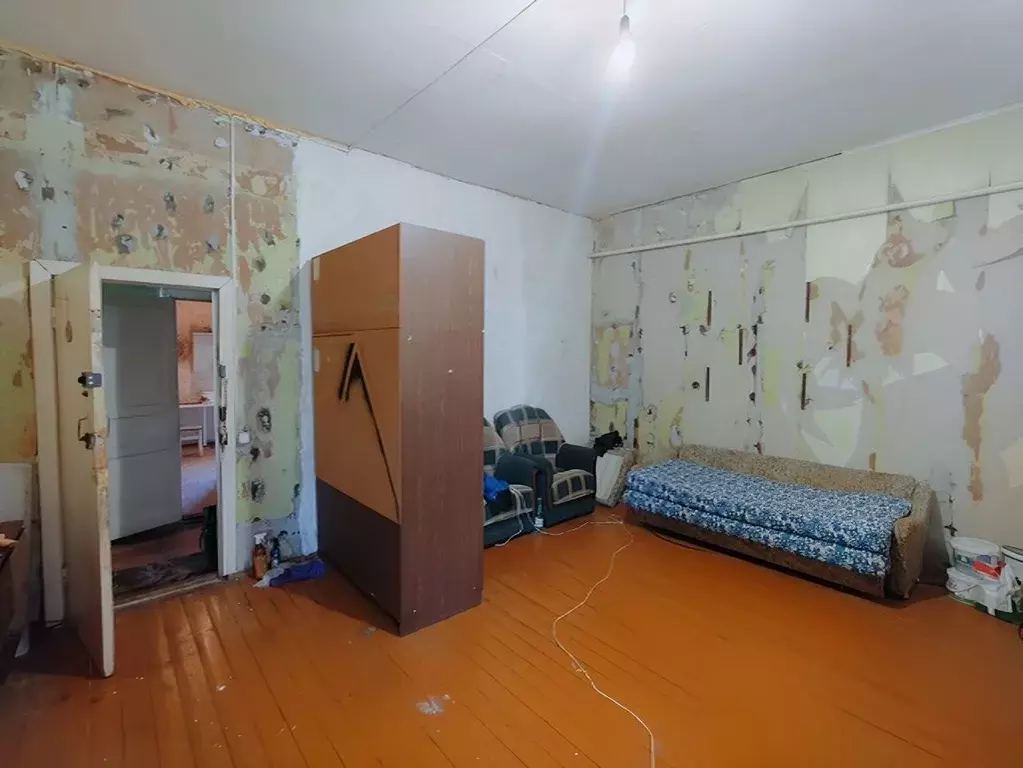 Комната Московская область, Серпухов Калужская ул., 33 (24.0 м) - Фото 2