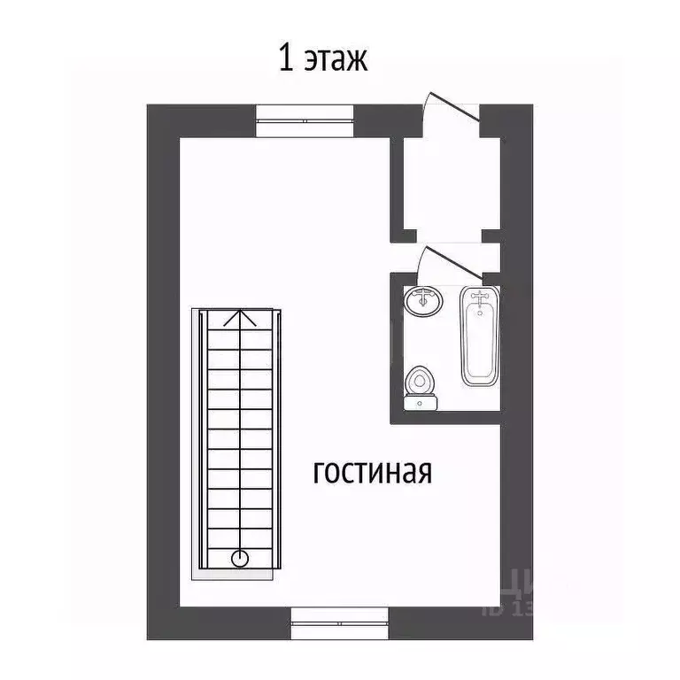 Таунхаус в Красноярский край, Красноярск Пасхальная ул., 8 (146 м) - Фото 2