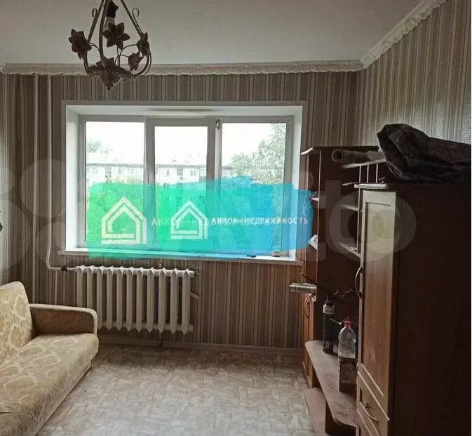 1-к. квартира, 18 м, 4/5 эт. - Фото 1