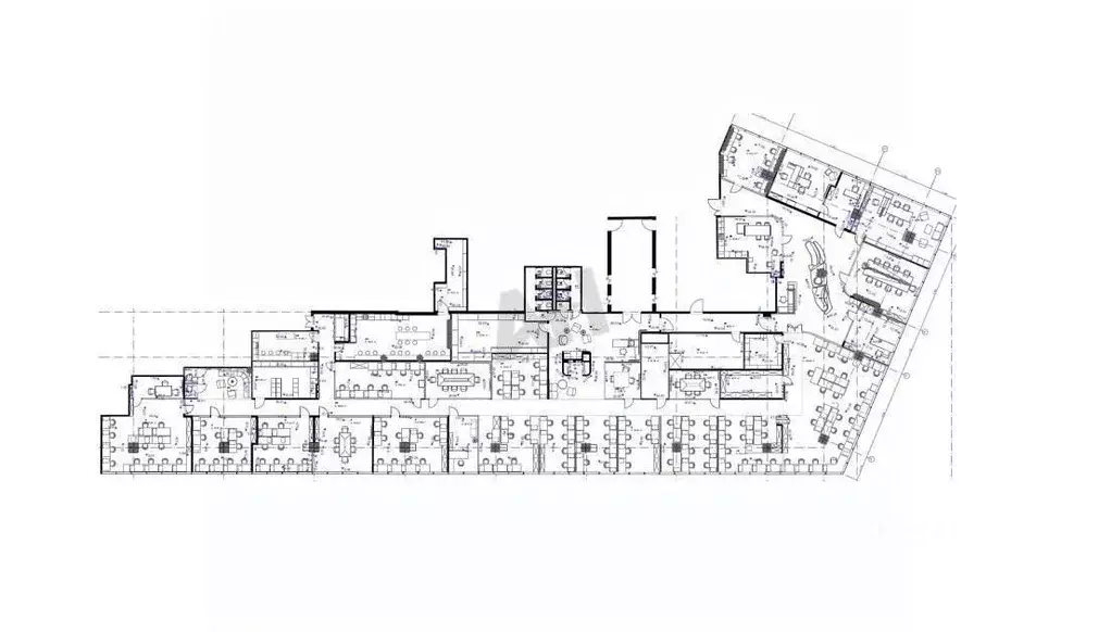 Помещение свободного назначения в Москва Цветной бул., 2 (671 м) - Фото 2