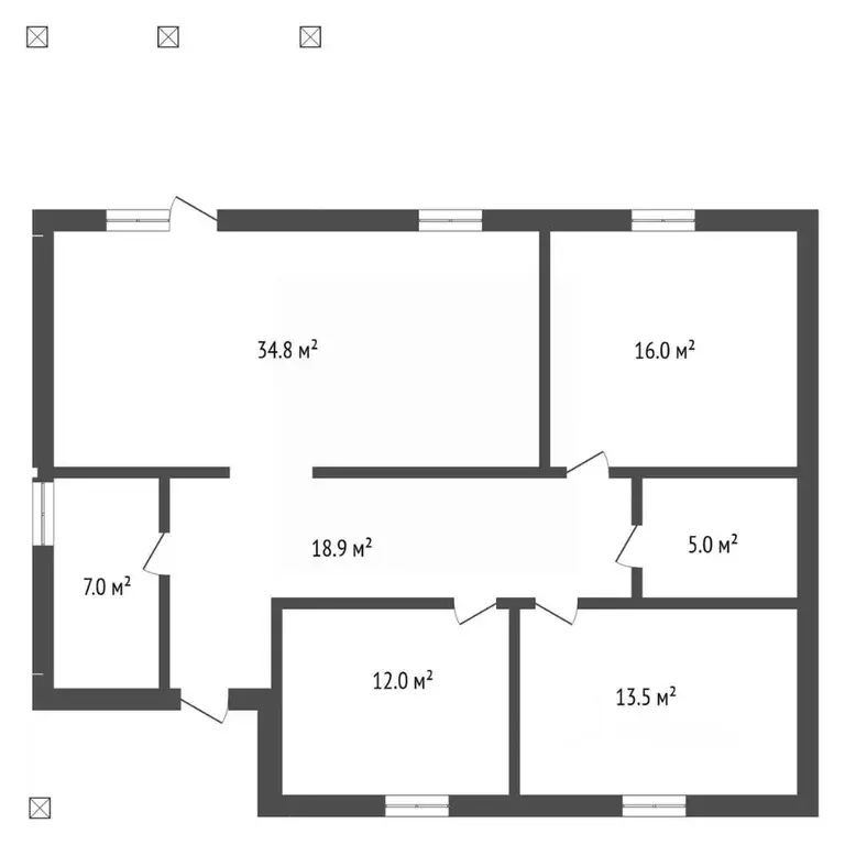 Дом в Воронежская область, Рамонский район, Новоживотинновское с/пос, ... - Фото 2