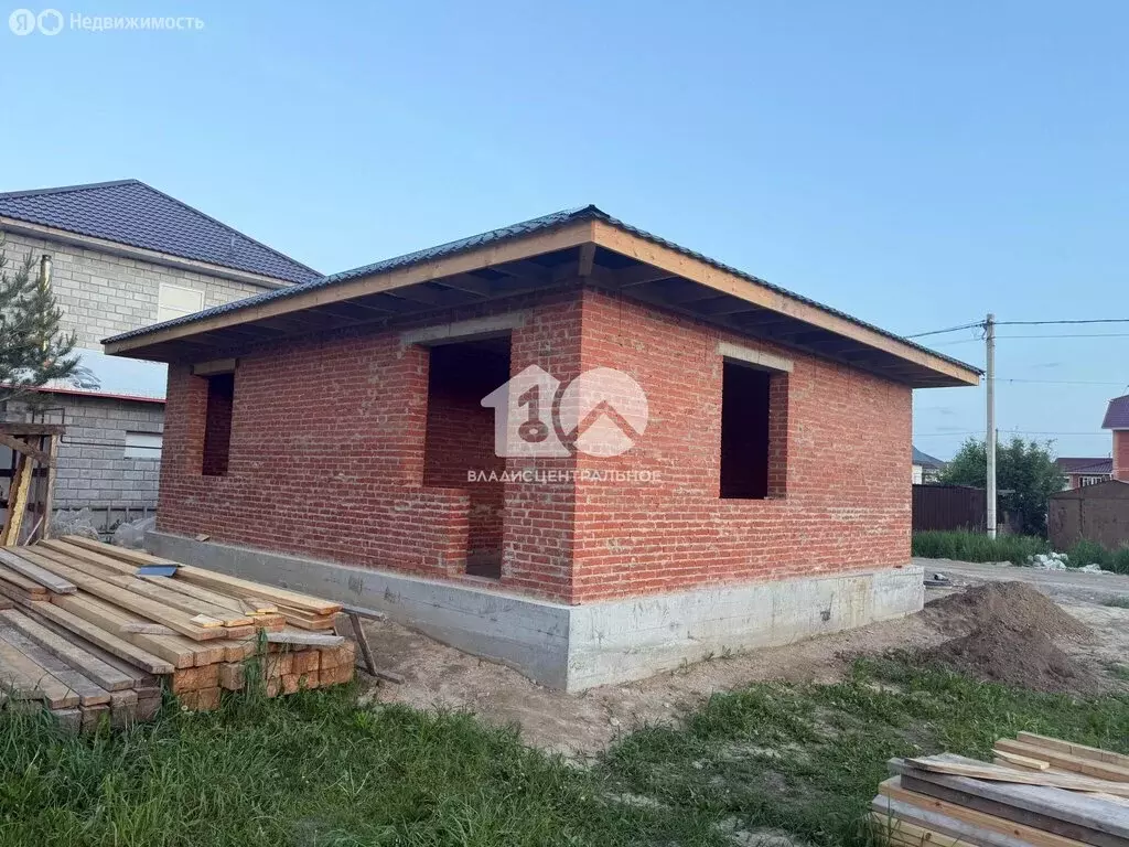 Дом в Бердск, Русская улица, 28 (75 м) - Фото 1