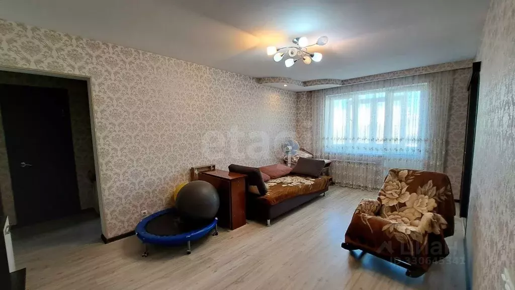 3-к кв. Ставропольский край, Ставрополь ул. Мира, 135 (67.0 м) - Фото 1