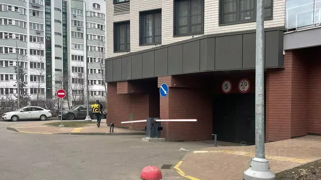 Гараж в Москва ул. Верхние Поля, 32к2 (18 м) - Фото 1