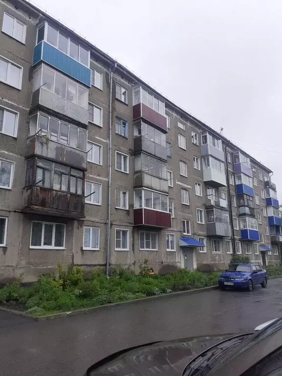 2-к кв. Кемеровская область, Прокопьевск ул. Обручева, 16 (41.0 м) - Фото 0