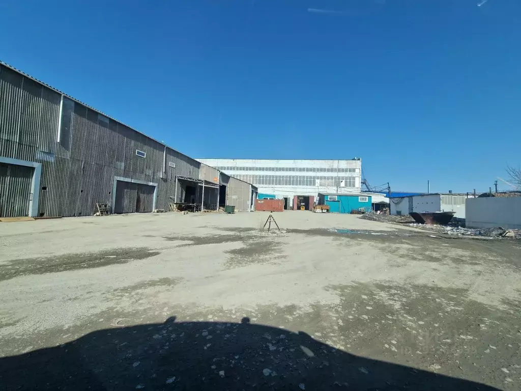 Производственное помещение в Челябинская область, Челябинск ... - Фото 1