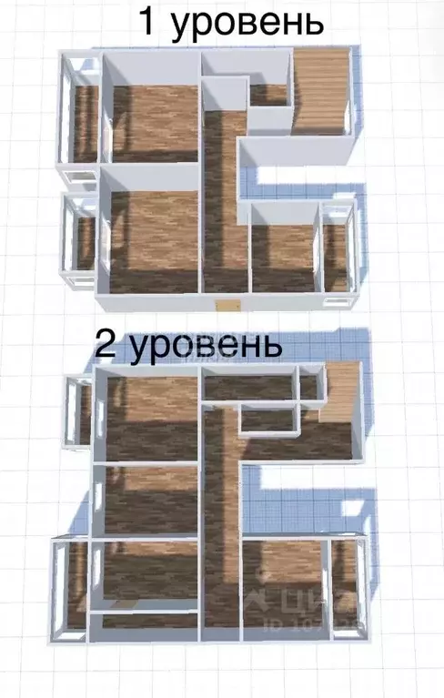 6-к кв. Приморский край, Находка пос. Врангель, просп. Восточный, 27 ... - Фото 2