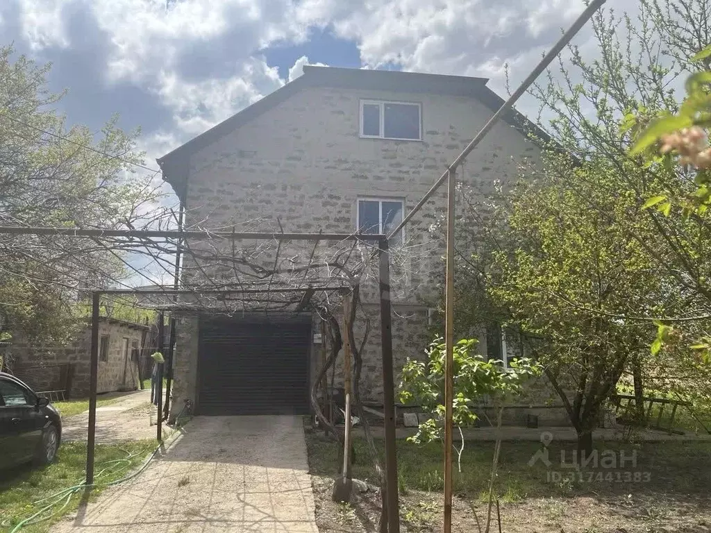 Дом в Крым, Симферополь ул. Каверина (178 м) - Фото 1