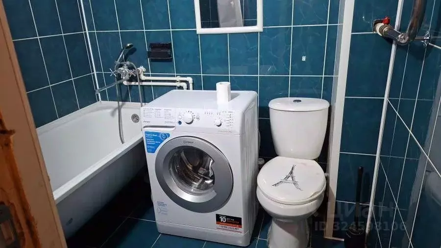 Студия Воронежская область, Воронеж ул. Ломоносова, 114/17 (25.5 м) - Фото 1