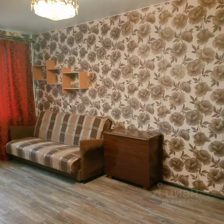 1-к кв. Санкт-Петербург просп. Кузнецова, 26К1 (30.5 м) - Фото 2