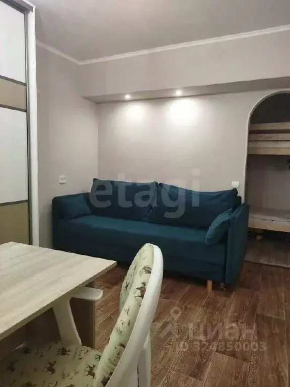 1-к кв. Пермский край, Пермь ул. Маршала Рыбалко, 92 (39.1 м) - Фото 1