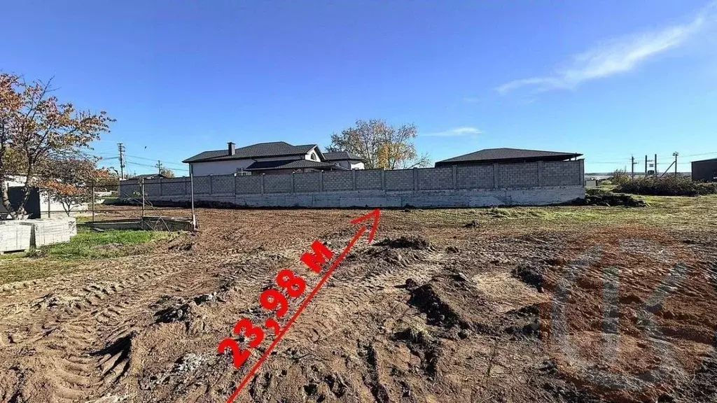 Участок в Крым, Симферопольский район, с. Чистенькое  (6.0 сот.) - Фото 1