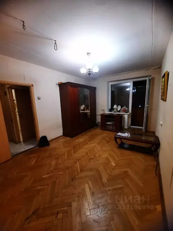 1-к кв. Москва 13-я Парковая ул., 27К2 (35.0 м) - Фото 1