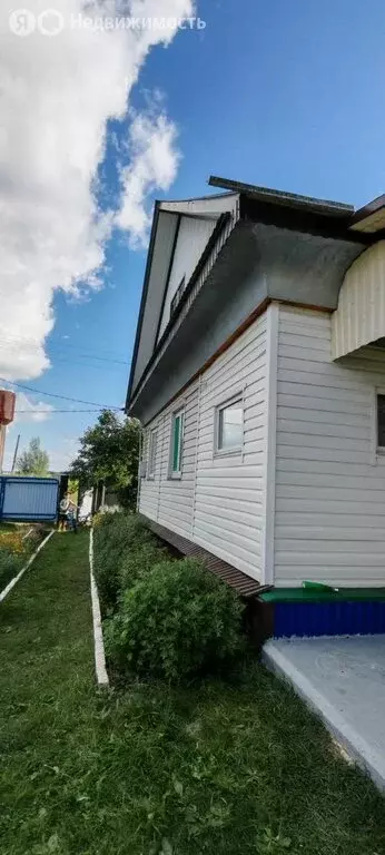 Дом в деревня Мамадалево, улица Фарраховой, 47 (63 м) - Фото 1