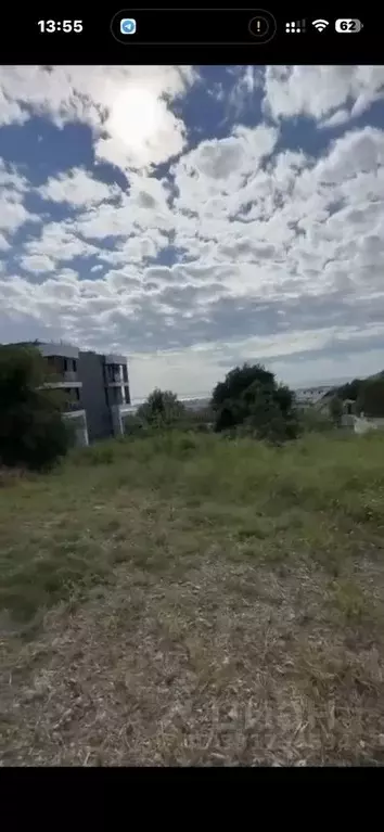 Участок в Краснодарский край, Сочи городской округ, с. Верхневеселое ... - Фото 1