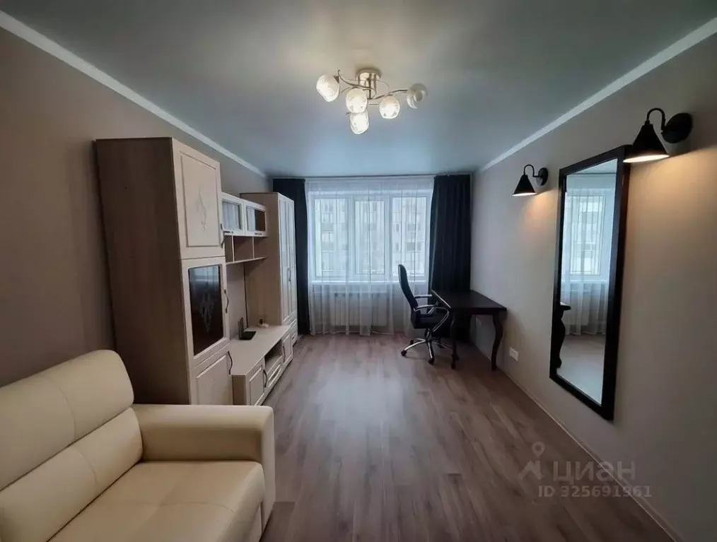 2-к кв. Марий Эл, Волжск ул. Дружбы, 2А (43.0 м) - Фото 1