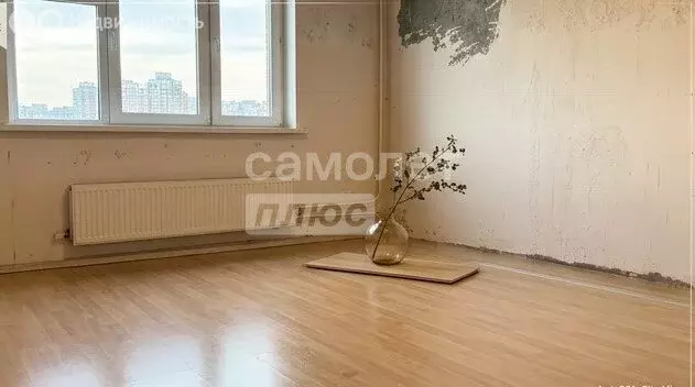 1-комнатная квартира: Москва, Кременчугская улица, 7к2 (38.2 м) - Фото 2