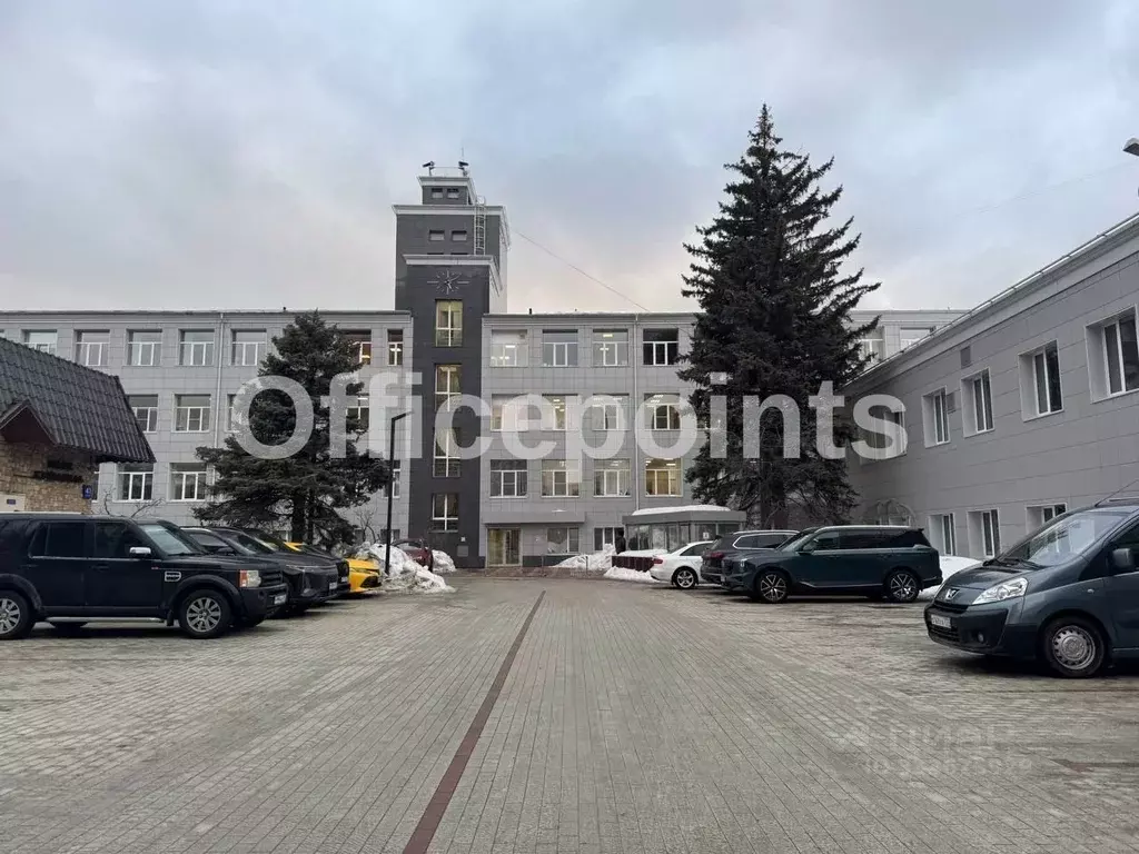 Офис в Москва ул. Орджоникидзе, 11С1а (739 м) - Фото 2