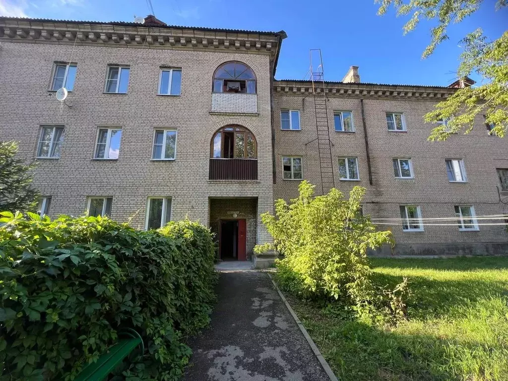 3-к кв. Московская область, Пушкино Заветы Ильича мкр, ул. Горького, 3 ... - Фото 1