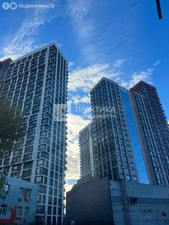 1-комнатная квартира: Москва, Газгольдерная улица, 10 (32.4 м) - Фото 2