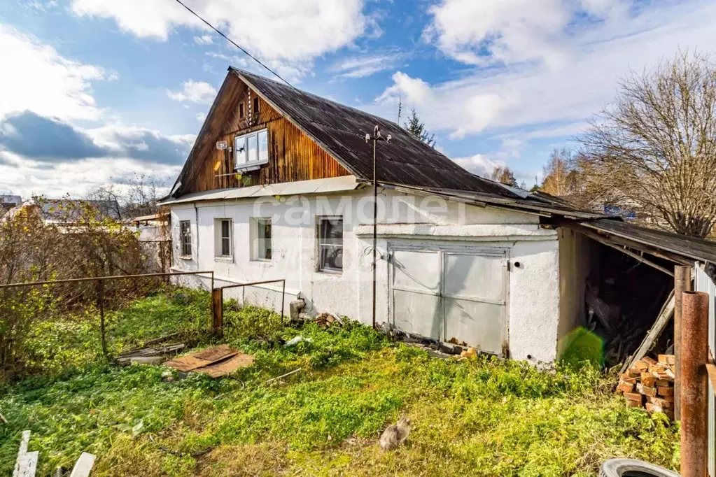 Дом в Свердловская область, Среднеуральск ул. Ленина, 68 (132 м) - Фото 1