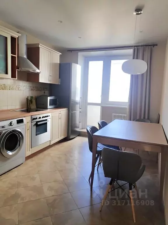 3-к кв. Москва Старопетровский проезд, 12Ак1 (97.0 м) - Фото 1