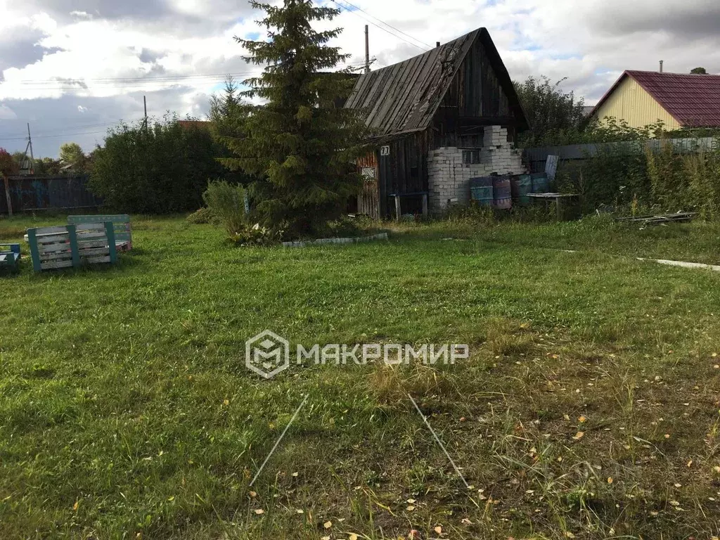 Дом в Ханты-Мансийский АО, Сургут Ручеек садовое товарищество,  (15 м) - Фото 2