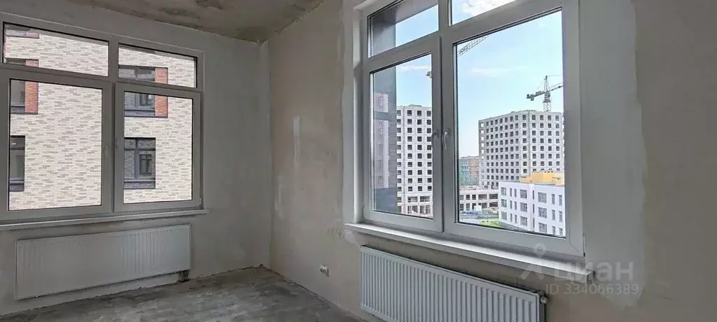1-к кв. Санкт-Петербург Партизанская ул., 5 (25.0 м) - Фото 2