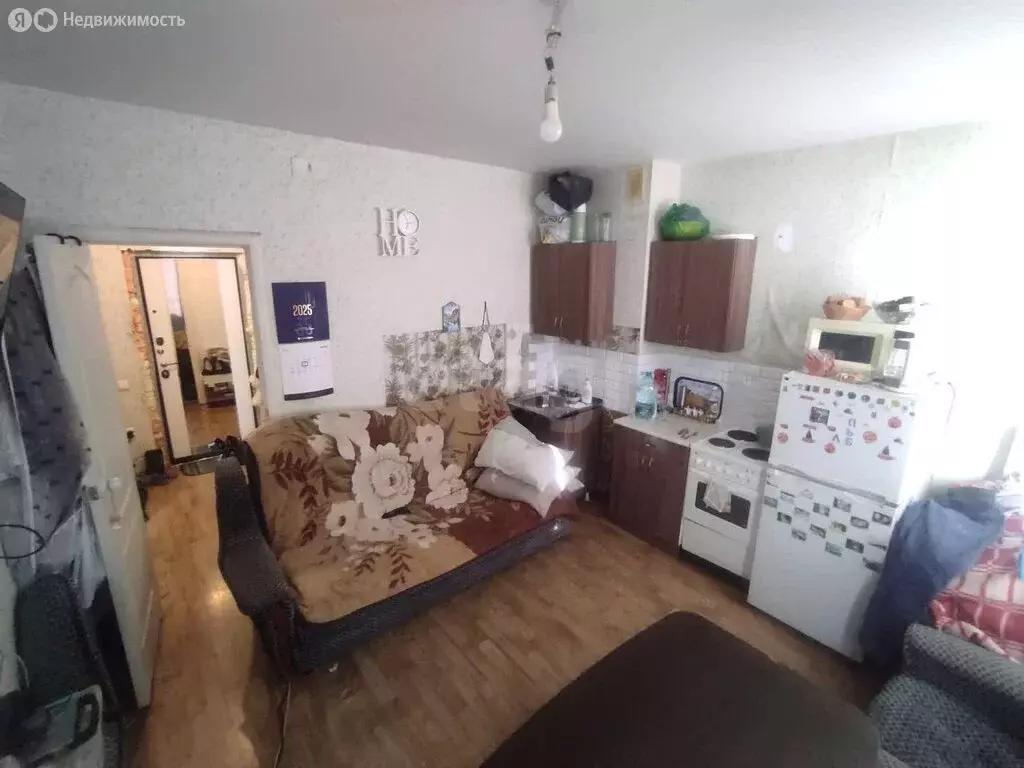 1-комнатная квартира: Новокузнецк, улица Звездова, 10 (43.3 м) - Фото 0