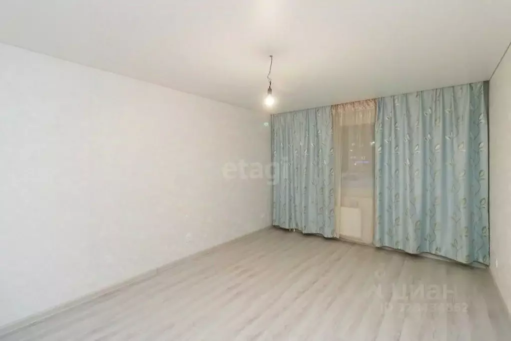 1-к кв. Тюменская область, Тюмень ул. Монтажников, 42к1 (41.1 м) - Фото 1