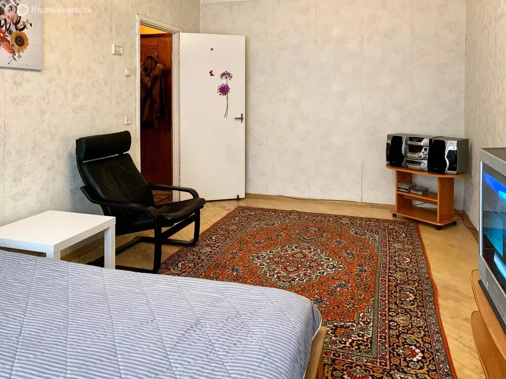 1-комнатная квартира: Санкт-Петербург, проспект Кузнецова, 23к1 (32 м) - Фото 1