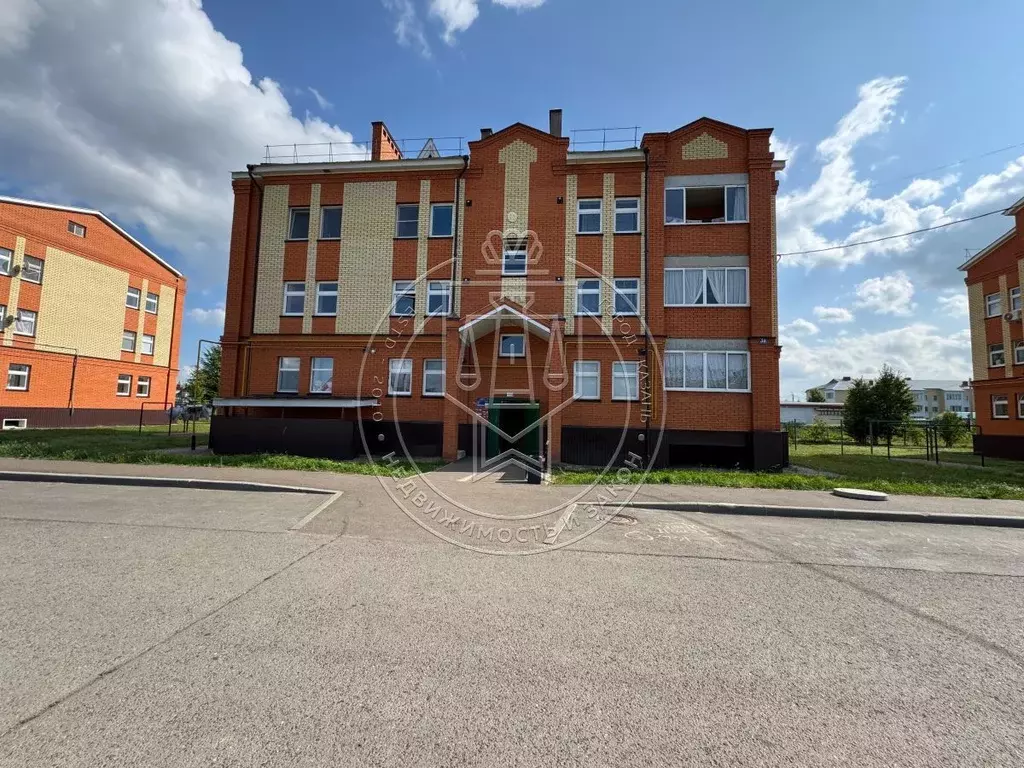 1-к кв. Татарстан, Арск ул. Строителей, 3 (37.3 м) - Фото 0