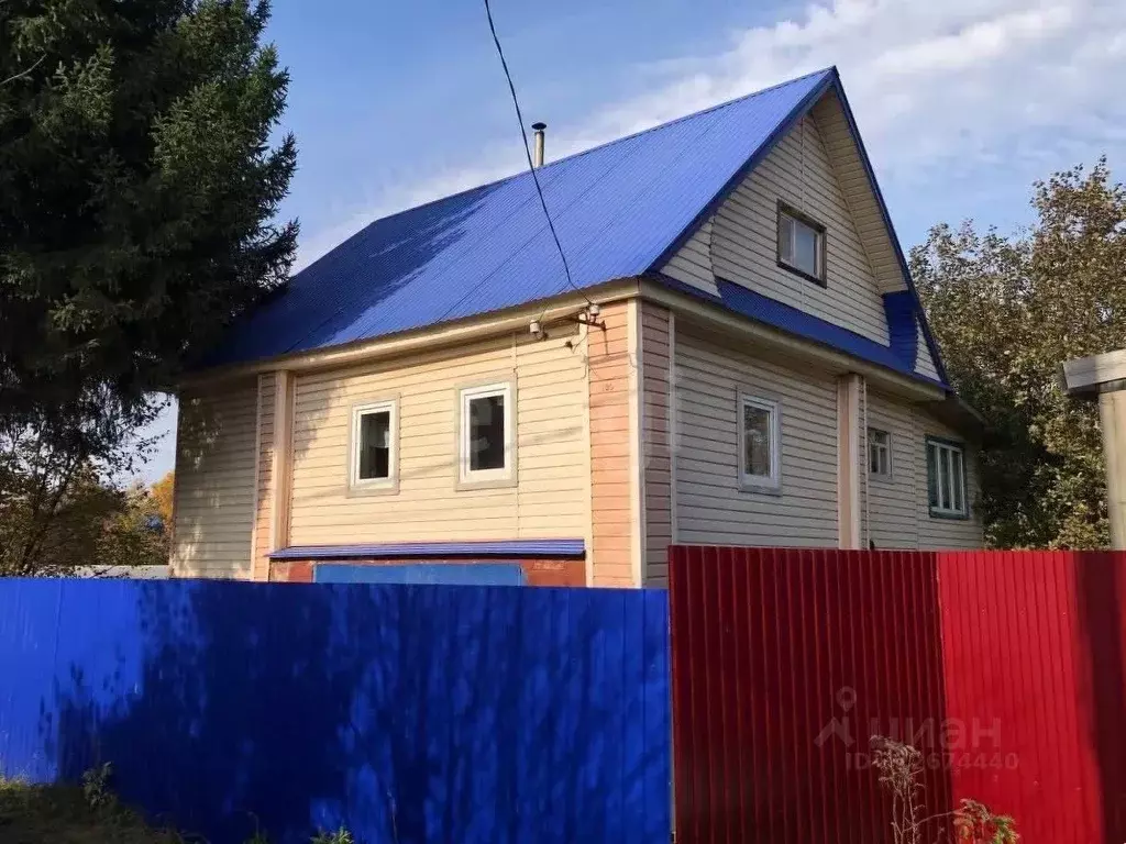 Дом в Башкортостан, Уфа Поиск СНТ, 130 (40 м) - Фото 2