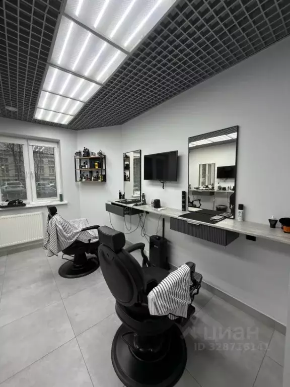 Помещение свободного назначения в Москва Славянский бул., 9к6 (54 м) - Фото 2