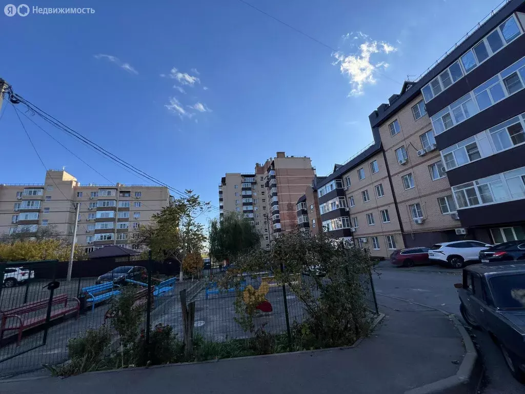 1-комнатная квартира: Аксай, Советская улица, 16к1 (29.9 м) - Фото 2