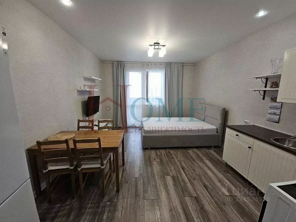 Студия Новосибирская область, Новосибирск ул. Кузьмы Минина, 9/3 (33.0 ... - Фото 2