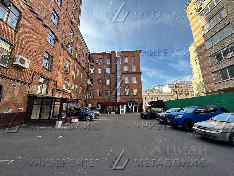 Офис в Москва Большой Саввинский пер., 9С2 (18 м) - Фото 1