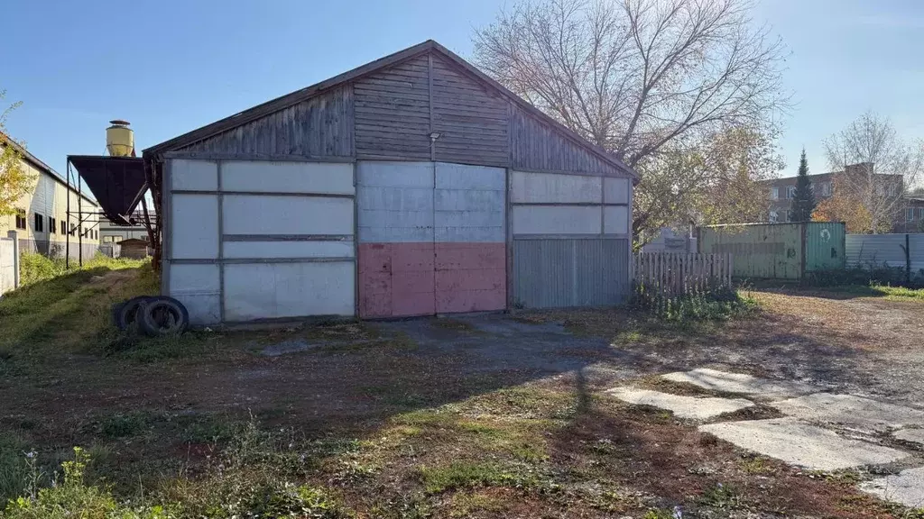 Склад в Новосибирская область, Новосибирский район, Краснообск рп ул. ... - Фото 2