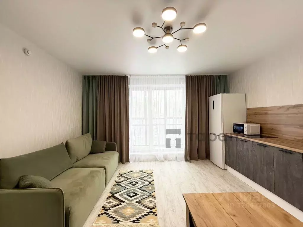 Студия Челябинская область, Челябинск ул. Маршала Чуйкова, 26 (24.0 м) - Фото 1