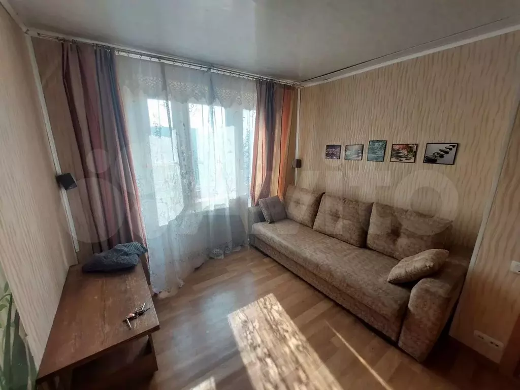 1-к. квартира, 21,8 м, 9/9 эт. - Фото 0