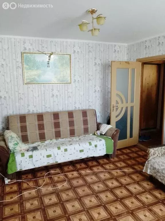 1-комнатная квартира: Заозёрное, Зелёная улица, 1 (29 м) - Фото 1